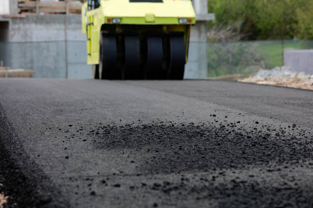 Best Custom Driveway Pavers  in East Griffin, GA
