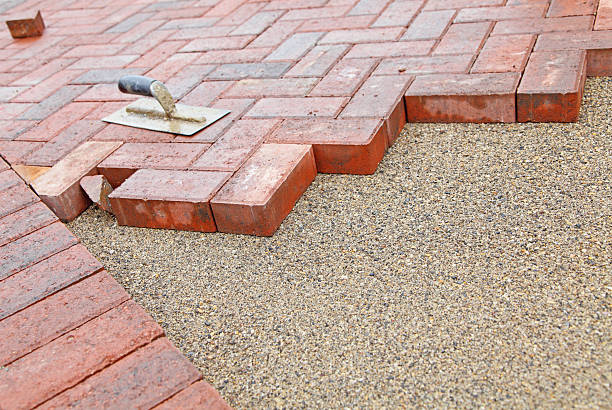 Best Interlocking Driveway Pavers  in East Griffin, GA