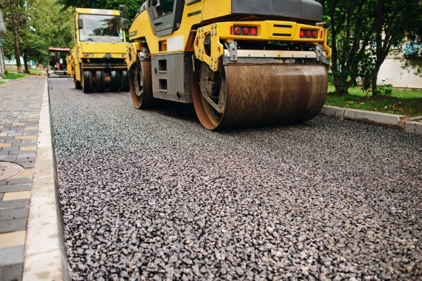 Driveway Pavers for Homes in East Griffin, GA